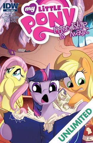 My Little Pony: Friendship Is Magic #15
